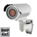 5mp Varifocal Bullet CCTV Camera works on all Dvrs Recorders